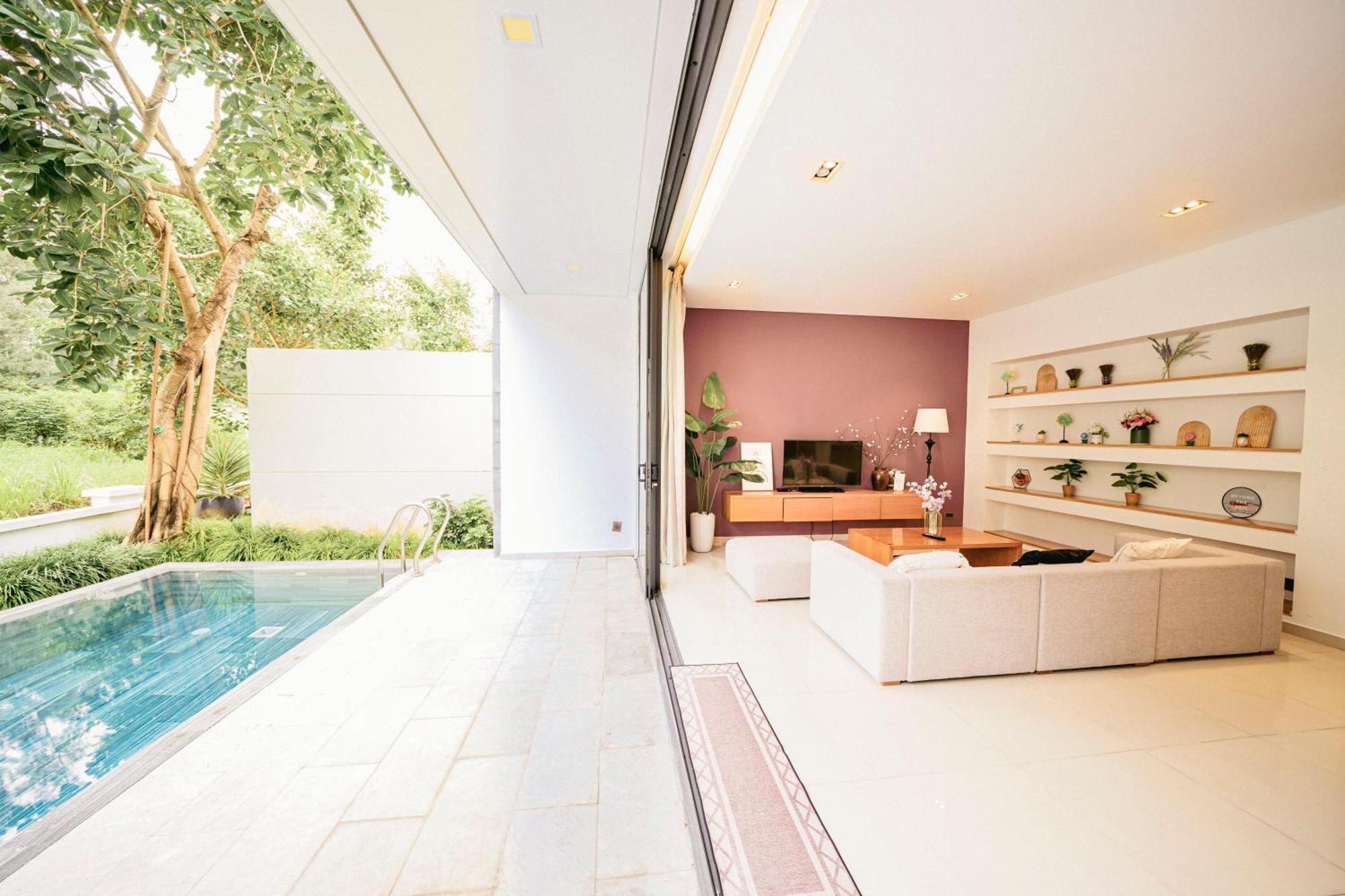 "Brg Golf Club" - Danang Private Pool Villa 3 Bedrooms #3 Exterior photo