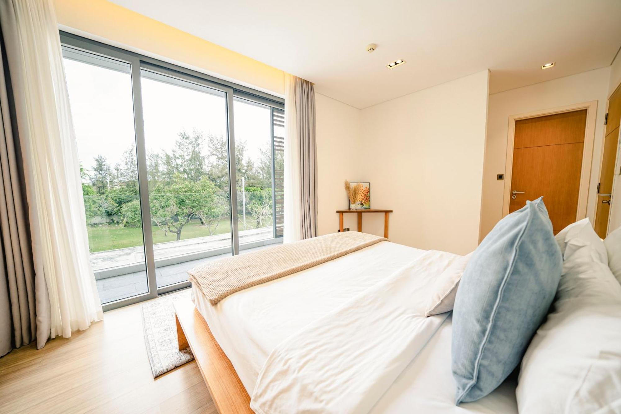 "Brg Golf Club" - Danang Private Pool Villa 3 Bedrooms #3 Exterior photo