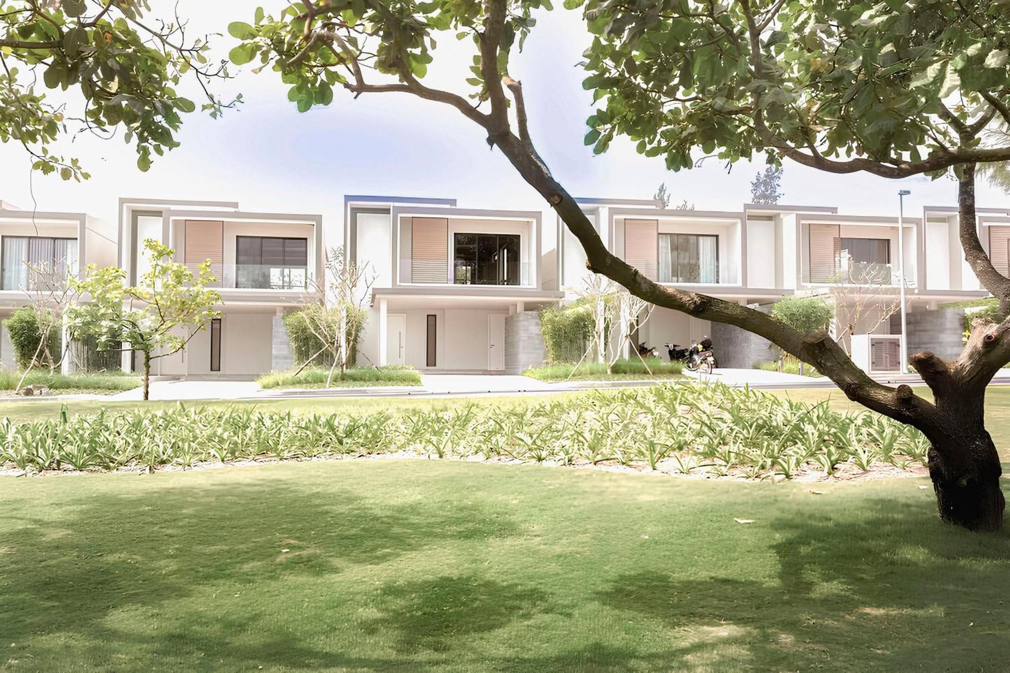 "Brg Golf Club" - Danang Private Pool Villa 3 Bedrooms #3 Exterior photo